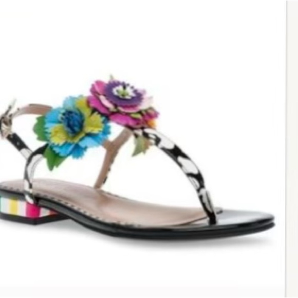 Betsey Johnson sandals